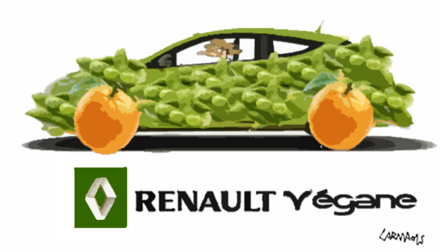 Illustration: Vegan 1