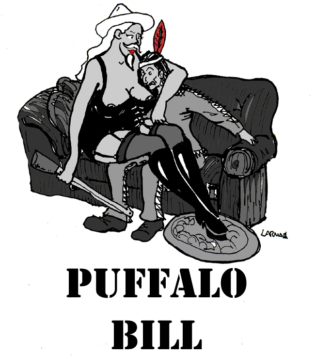 Illustration: Buffalo 1
