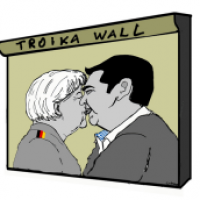 Die Wand (Forbidden Kiss)