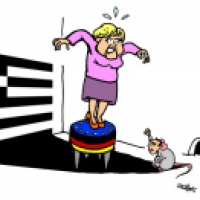 Tsipras in Germany