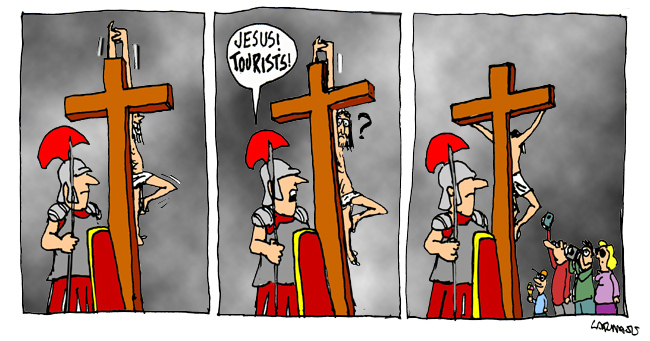 Comic: Stretching 1