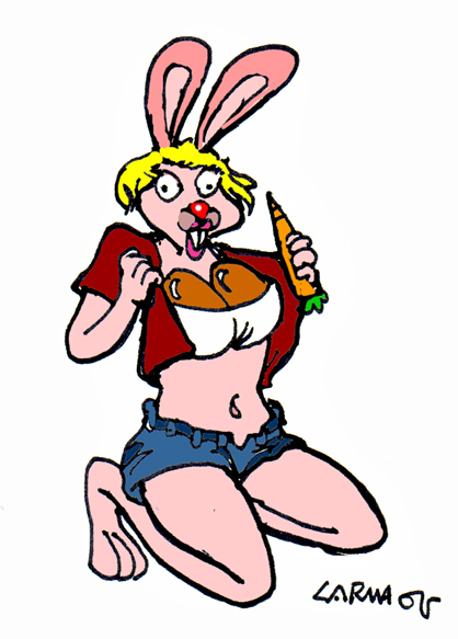 Illustration: Pin Up 1