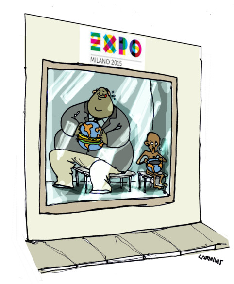 Cartoon: Food 1