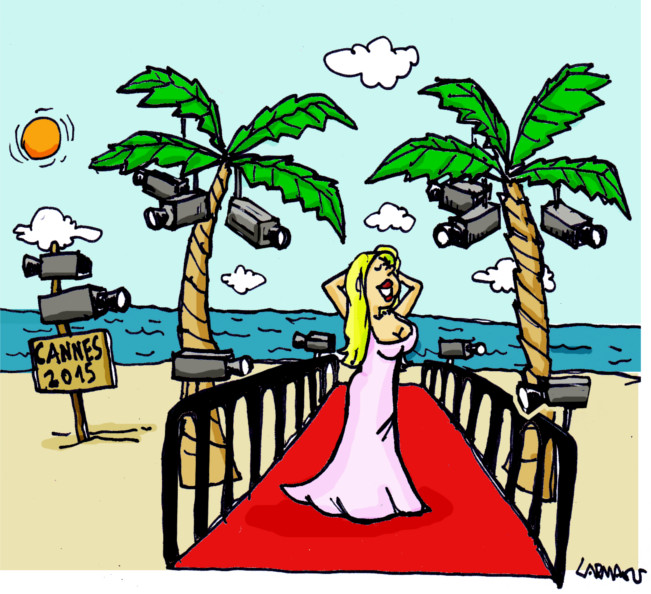 Cartoon: Festiv..Alert! 1
