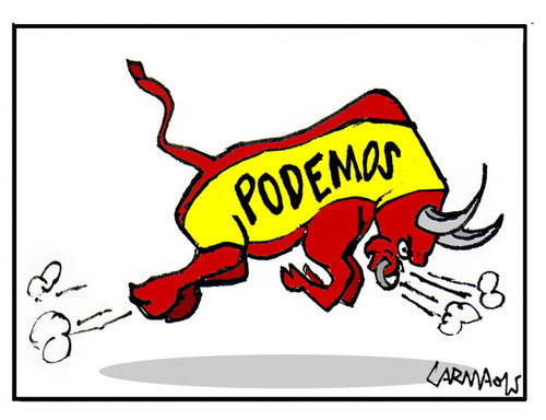 Cartoon: podemos 1
