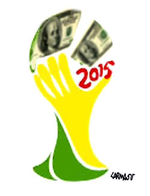 Illustration: FIFA 2015 1