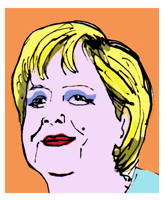 Illustration: MerkelynPop 2