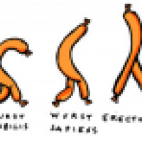 Evolwurstion