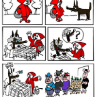 Rotkäppchen