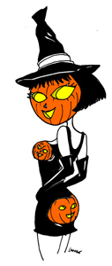 Illustration: Hallowitch 1