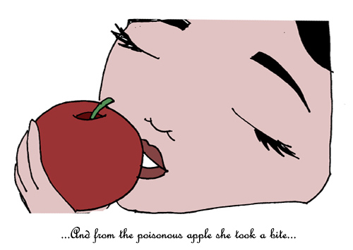 Comic: SnoWhite 4