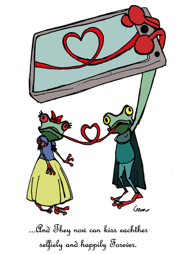 Comic: SnoWhite 8