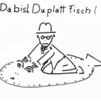 Plattfisch