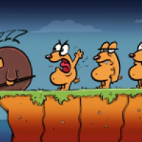 Warten auf Godot