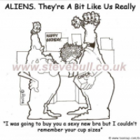 Aliens & others