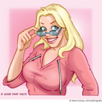 Pink Blonde