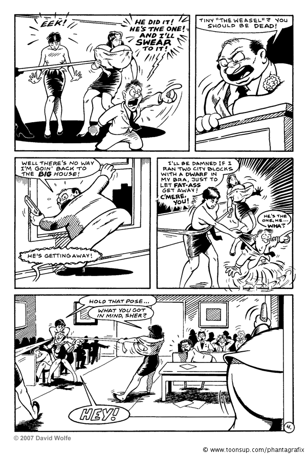 Comic: B.U.S.T.E.D. (15 pages) 4