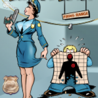 Linda Takes Aim