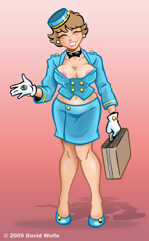 Cartoon: Tips 1