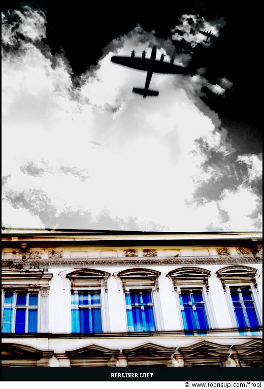 Illustration: Berliner Luft 1944 1