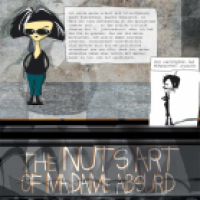 The Nuts Art Of Madame Absurd