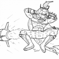 Giant Gilgamesh