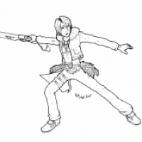 Lion Squall