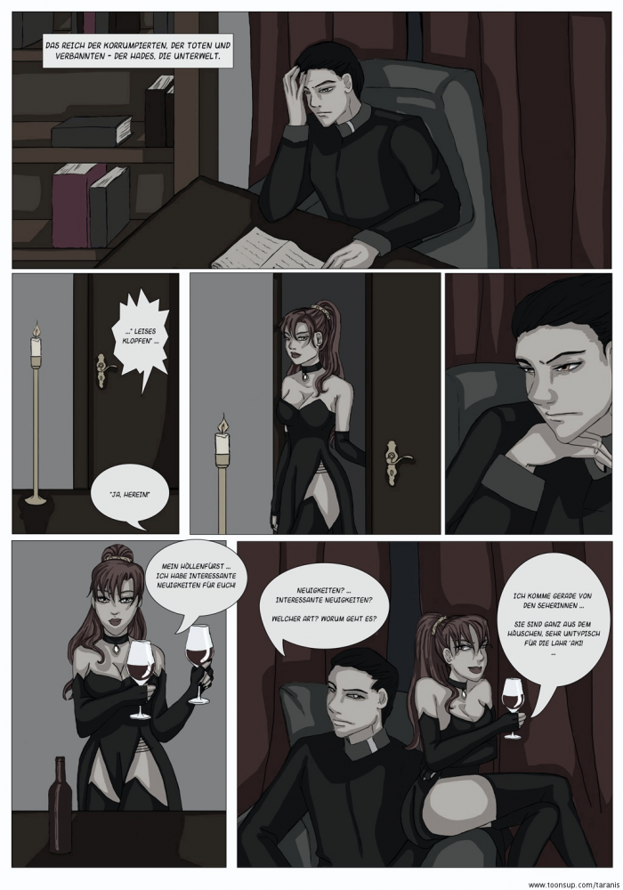 Comic: Drachenkristall ~1~ 6
