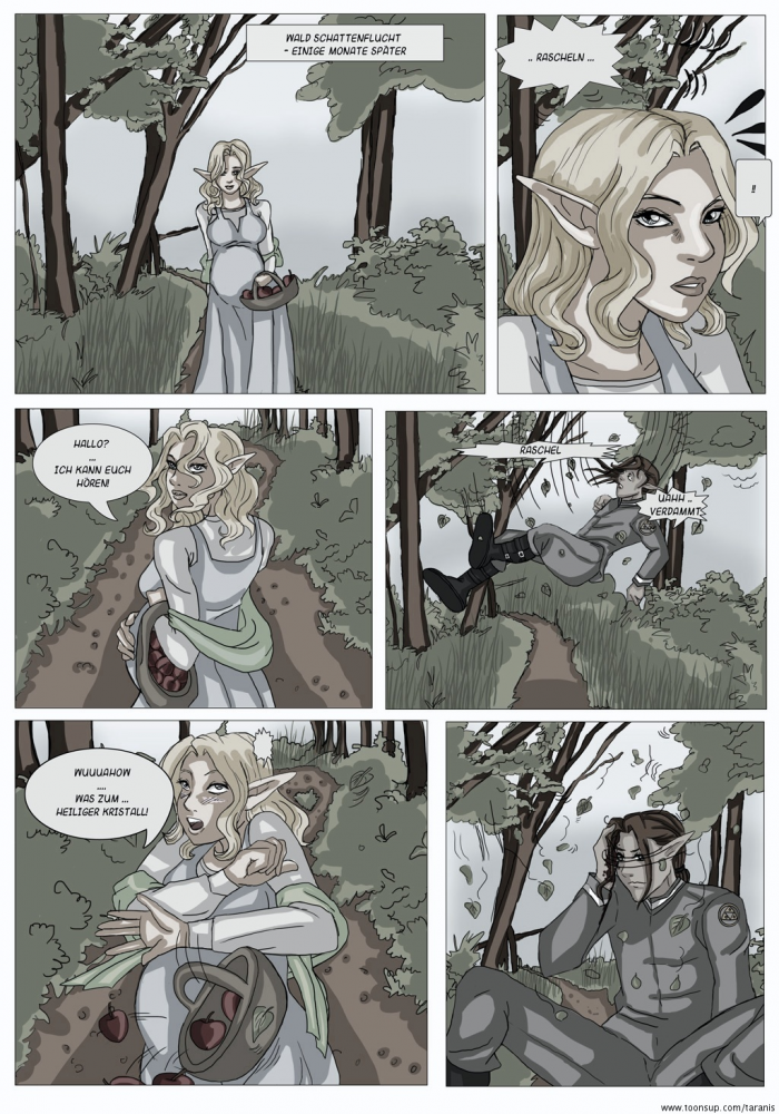 Comic: Drachenkristall ~1~ 9