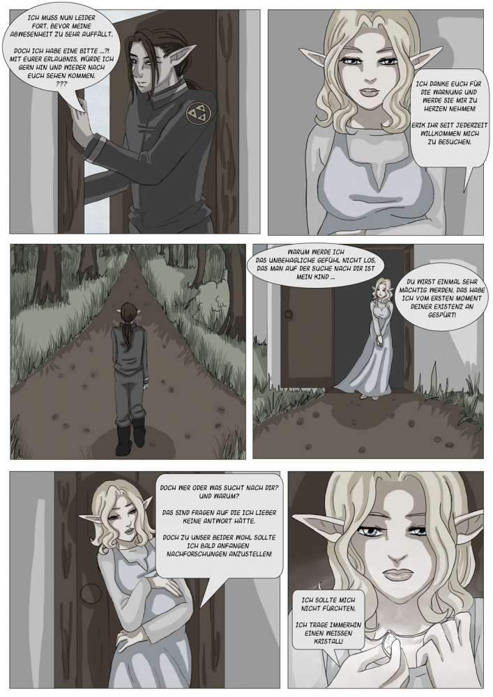 Comic: Drachenkristall ~1~ 14