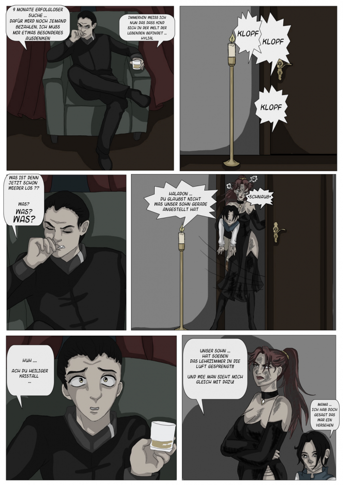 Comic: Drachenkristall ~1~ 25