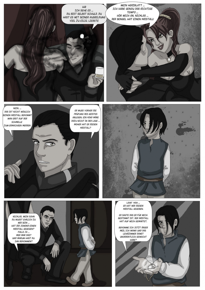 Comic: Drachenkristall ~1~ 26