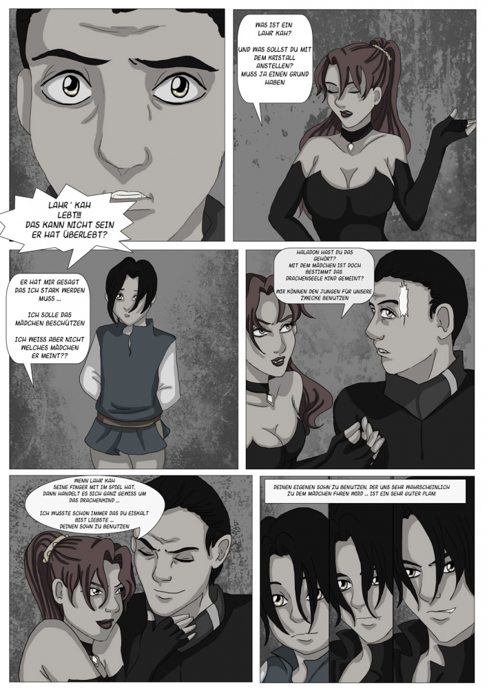 Comic: Drachenkristall ~1~ 27