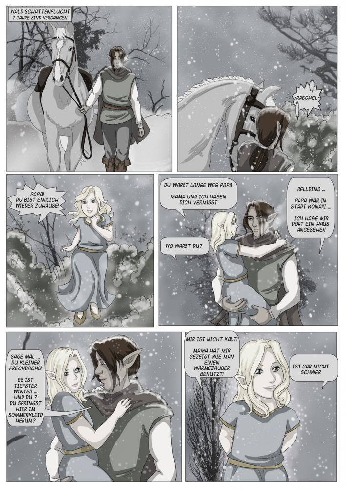 Comic: Drachenkristall ~1~ 30
