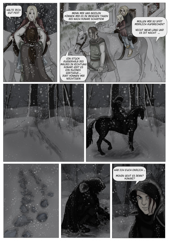 Comic: Drachenkristall ~1~ 34