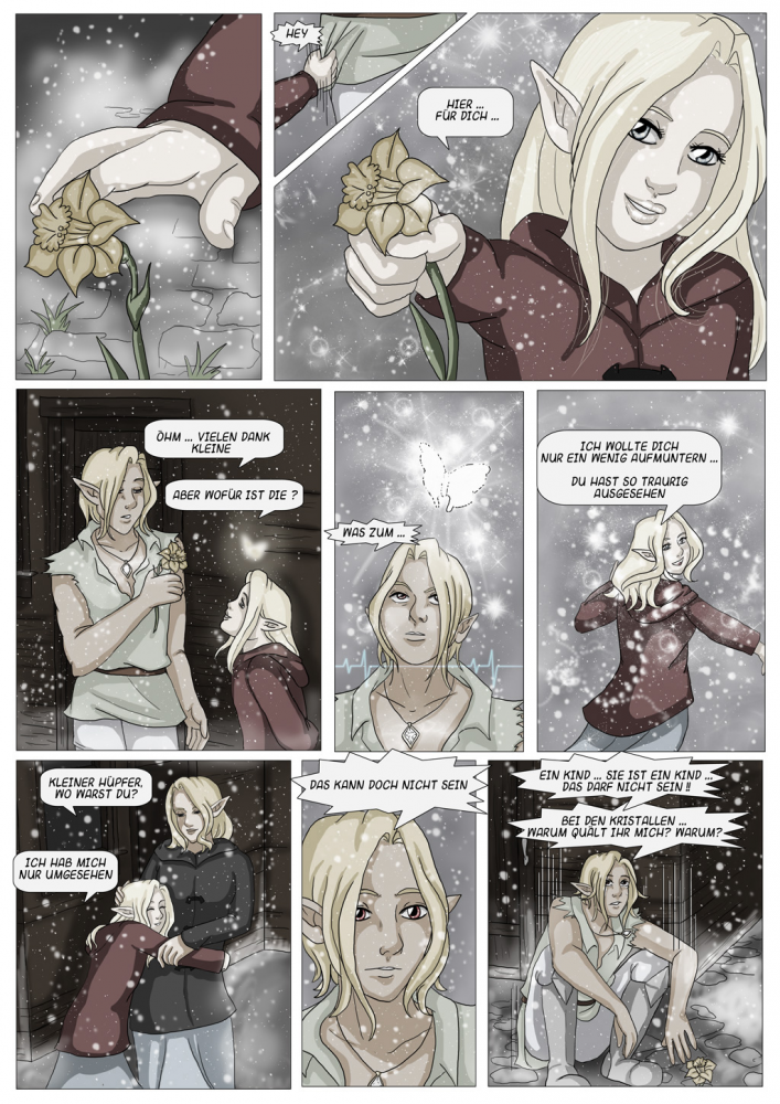 Comic: Drachenkristall ~1~ 38