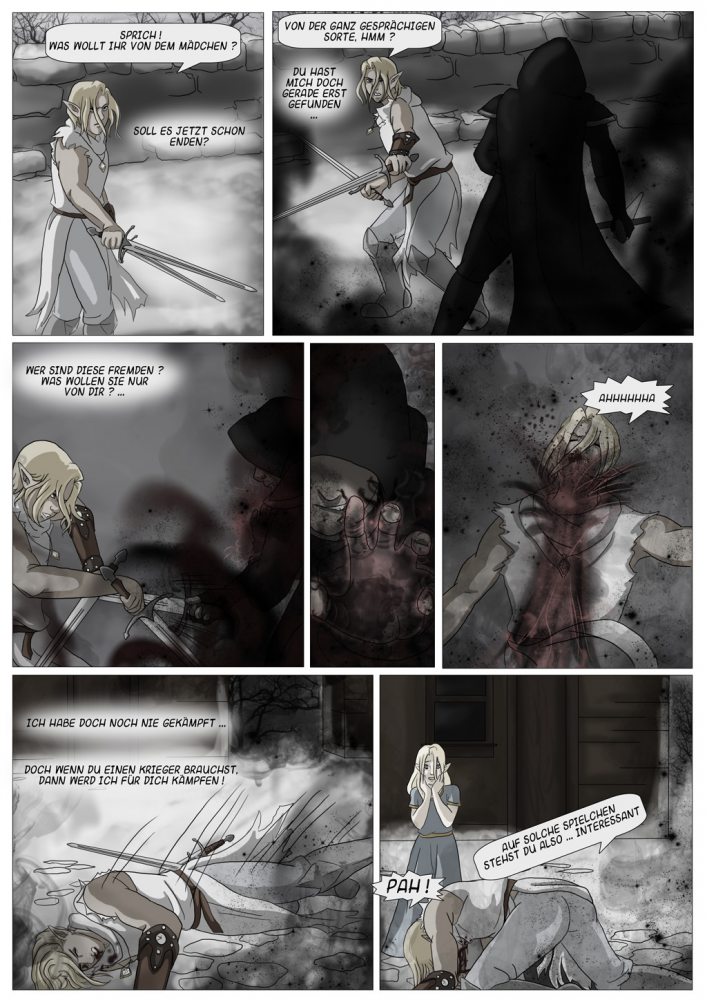 Comic: Drachenkristall ~1~ 51