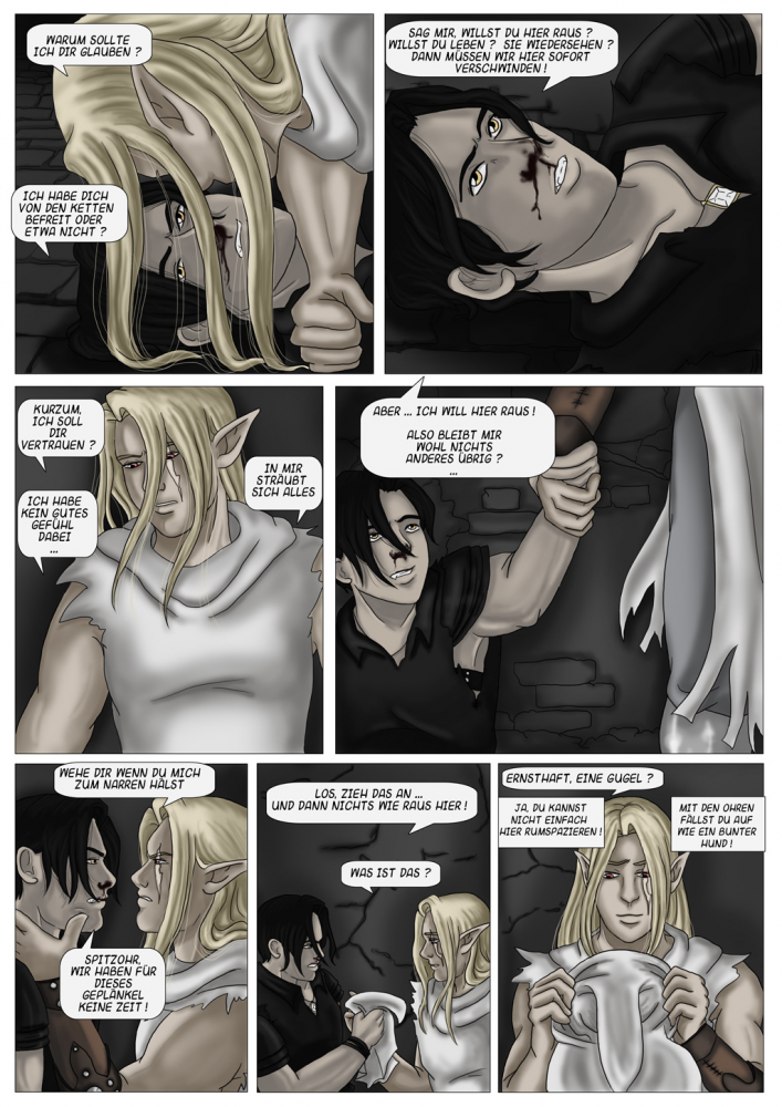 Comic: Drachenkristall ~1~ 64
