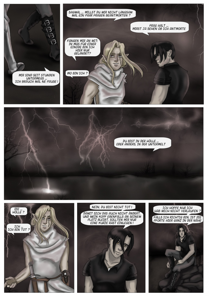 Comic: Drachenkristall ~1~ 66