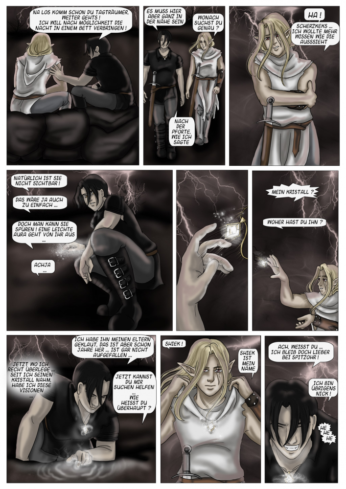 Comic: Drachenkristall ~1~ 68