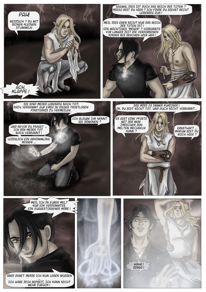 Comic: Drachenkristall ~1~ 69