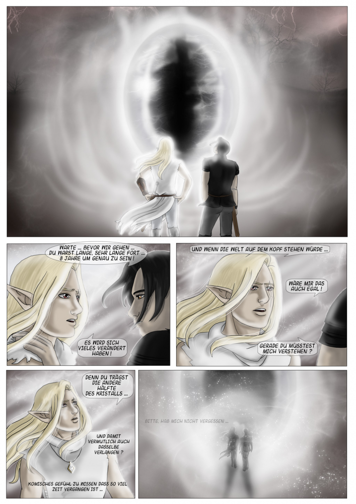 Comic: Drachenkristall ~1~ 70