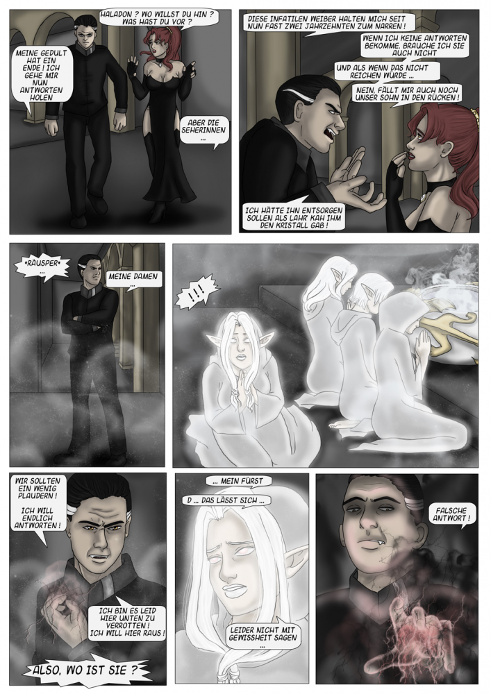Comic: Drachenkristall ~1~ 72