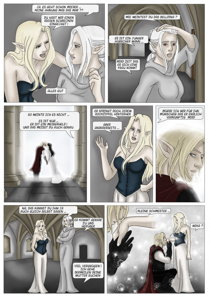 Comic: Drachenkristall ~1~ 76
