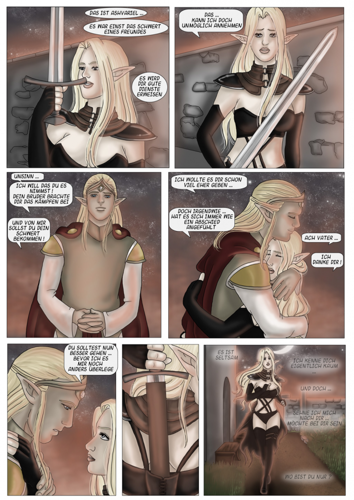 Comic: Drachenkristall ~1~ 82