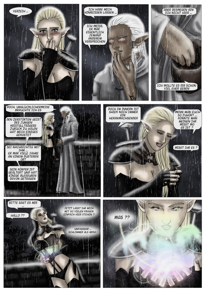 Comic: Drachenkristall ~1~ 92