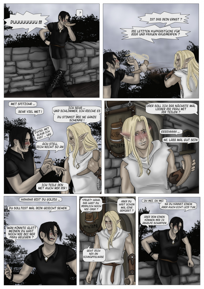 Comic: Drachenkristall ~1~ 95