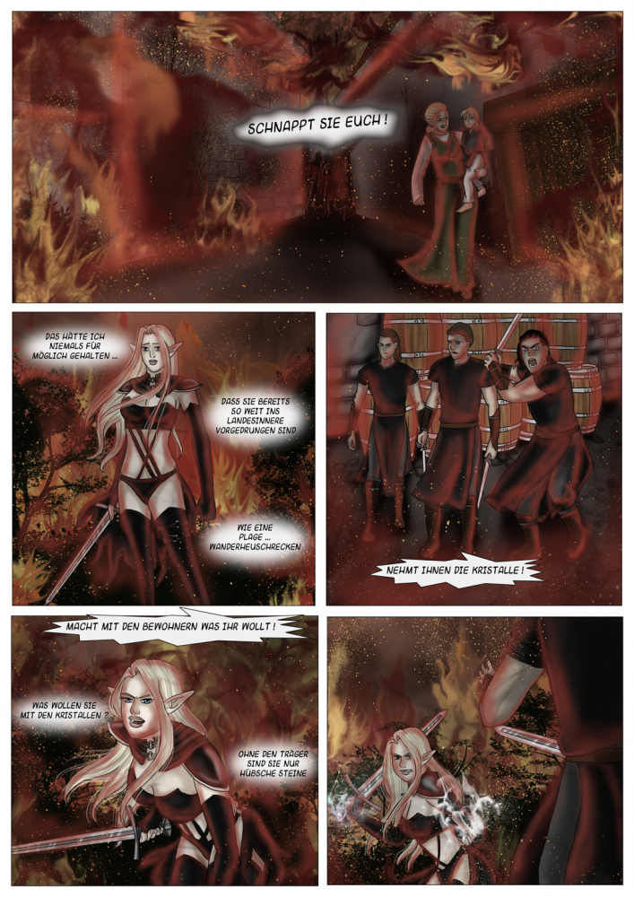 Comic: Drachenkristall ~1~ 97