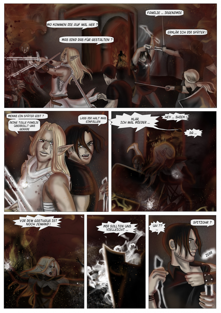 Comic: Drachenkristall ~1~ 98