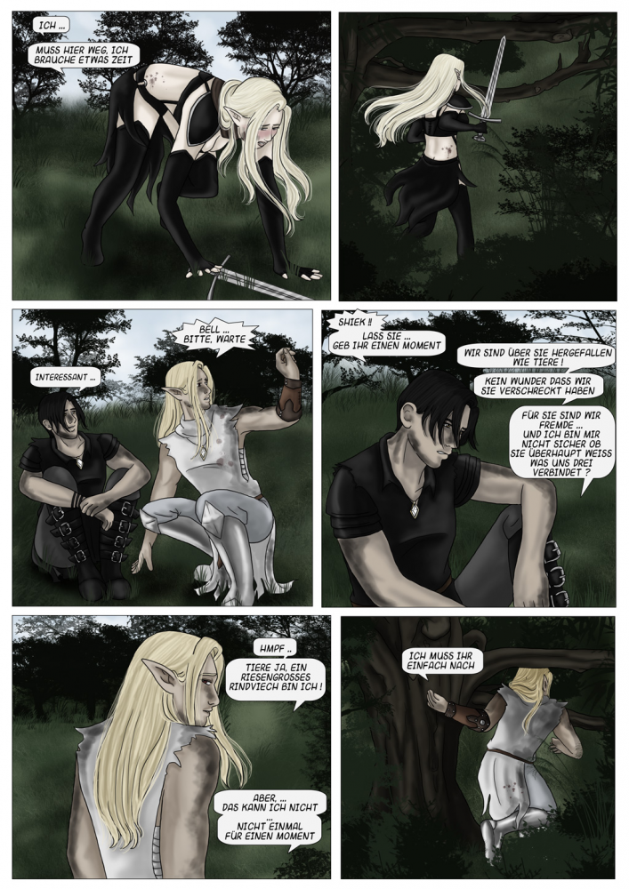 Comic: Drachenkristall ~2~ 4